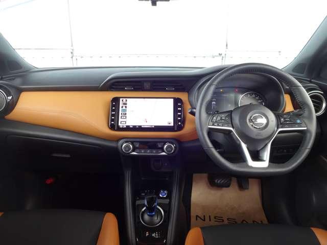 キックス 1.2 X ツートーン インテリアエディション (e-POWER) プロパイロット・ETC・スマートルームミラ(12枚目)