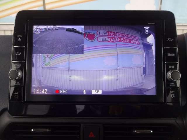 デイズ ６６０　ハイウェイスターＸ　メモリーナビ・フルセグＴＶ・アラウンドビュ（11枚目）