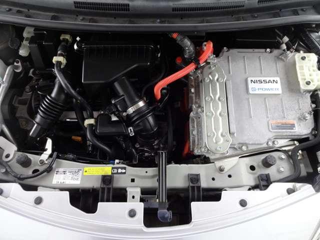 ノート １．２　ｅ－ＰＯＷＥＲ　Ｘ　雹害車・ルーフ・ボンネット凹みあり・メモ（20枚目）