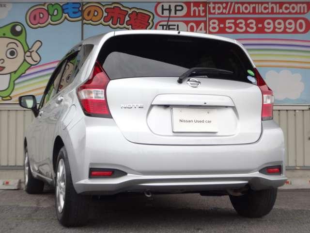 ノート １．２　Ｘ　雹害車・ルーフ・ボンネット凹みあり・メモ（19枚目）