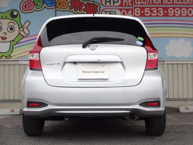 ノート １．２　Ｘ　雹害車・ルーフ・ボンネット凹みあり・メモ（20枚目）