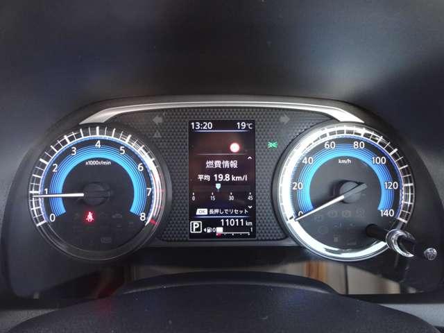 デイズ ６６０　Ｘ　当社社有車ＵＰ・ディスプレイオーディオ・ア（9枚目）