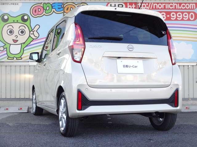 デイズ ６６０　Ｘ　当社社有車ＵＰ・ディスプレイオーディオ・ア（18枚目）