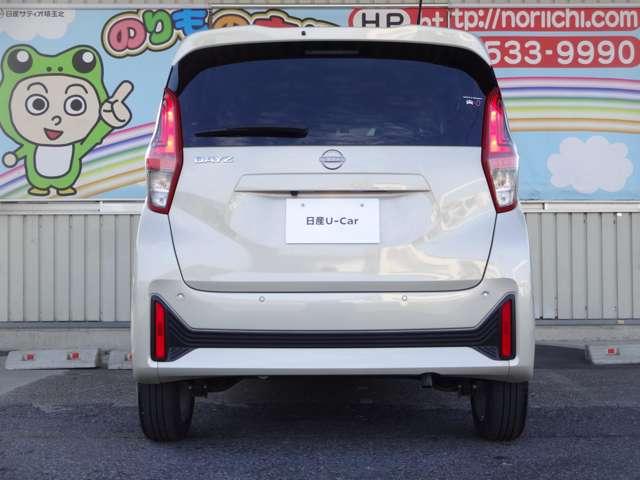 デイズ ６６０　Ｘ　当社社有車ＵＰ・ディスプレイオーディオ・ア（19枚目）