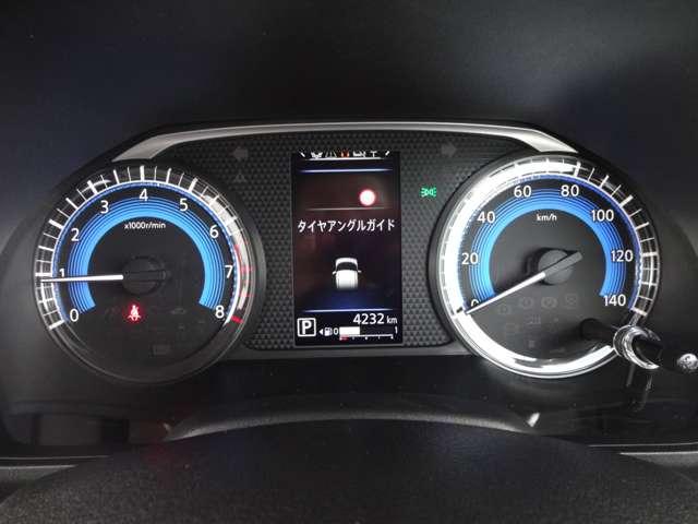 ルークス ６６０　Ｘ　９インチメモリーナビ・アラウンドビューモ（10枚目）