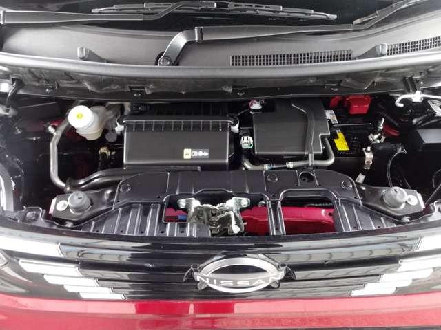 ルークス ６６０　Ｘ　９インチメモリーナビ・アラウンドビューモ（19枚目）