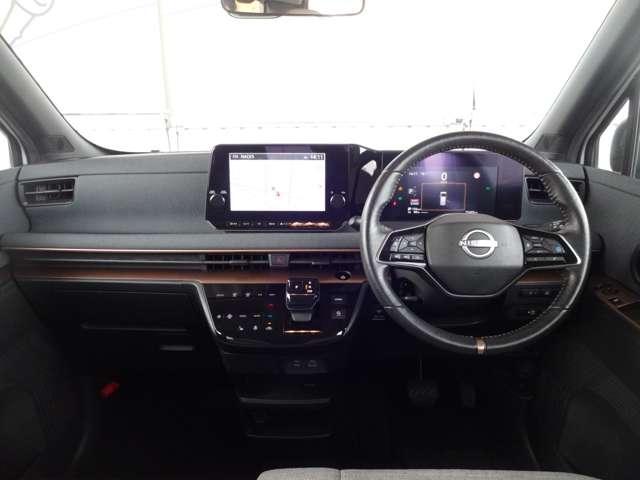 サクラ Ｇ　当社試乗車ＵＰ・日産コネクトナビ・ＥＴＣ２．０・（7枚目）
