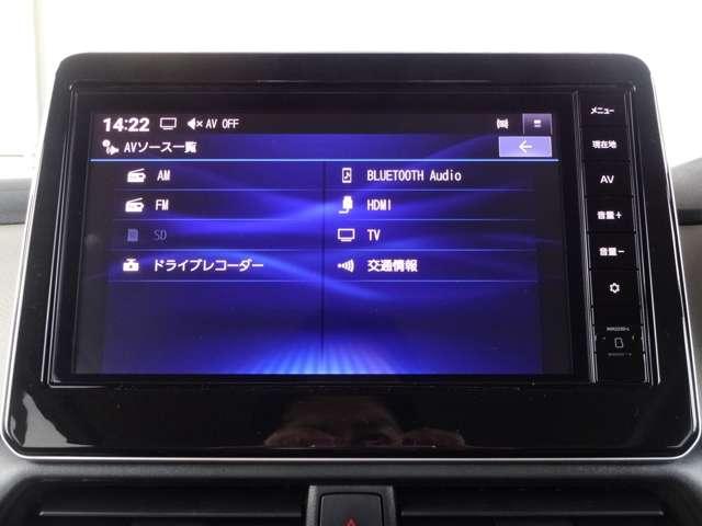 ルークス ６６０　Ｘ　９インチメモリーナビ・前後ドライブレコー（6枚目）