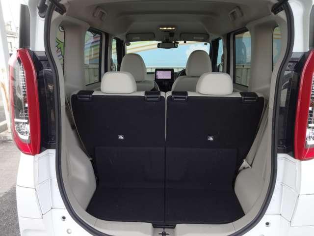 ルークス ６６０　Ｘ　９インチメモリーナビ・前後ドライブレコー（17枚目）