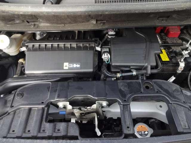 ルークス ６６０　Ｘ　９インチメモリーナビ・前後ドライブレコー（19枚目）