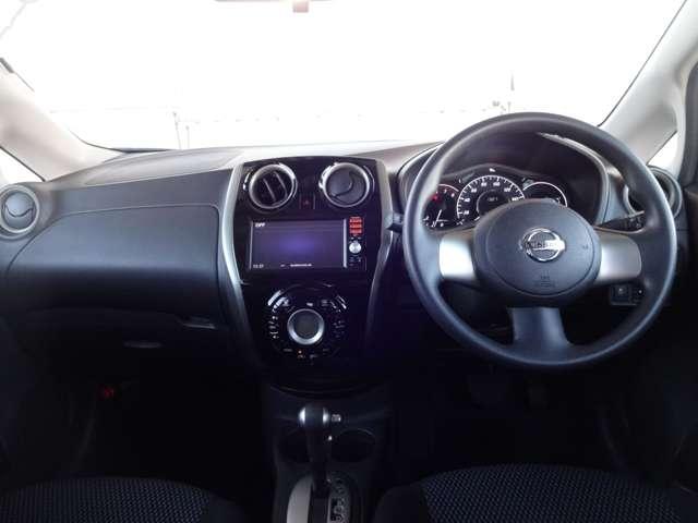 ノート １．２　Ｘ　ＤＩＧ－Ｓ　エマージェンシーブレーキ　パッケージ　メモリーナビ・エマージェンシブレーキ・横（6枚目）