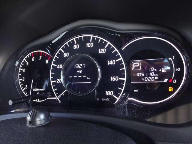 ノート １．２　Ｘ　ＤＩＧ－Ｓ　エマージェンシーブレーキ　パッケージ　メモリーナビ・エマージェンシブレーキ・横（7枚目）