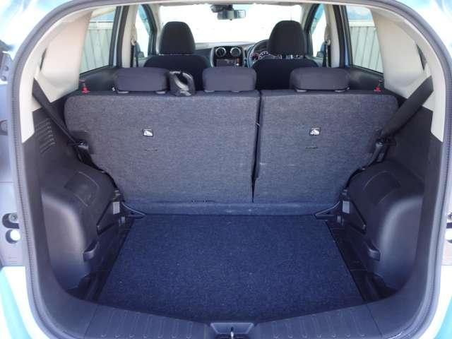 ノート １．２　Ｘ　ＤＩＧ－Ｓ　エマージェンシーブレーキ　パッケージ　メモリーナビ・エマージェンシブレーキ・横（12枚目）