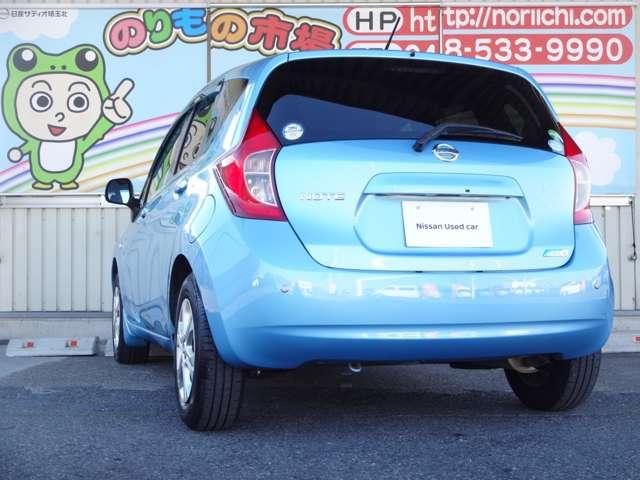 ノート １．２　Ｘ　ＤＩＧ－Ｓ　エマージェンシーブレーキ　パッケージ　メモリーナビ・エマージェンシブレーキ・横（17枚目）