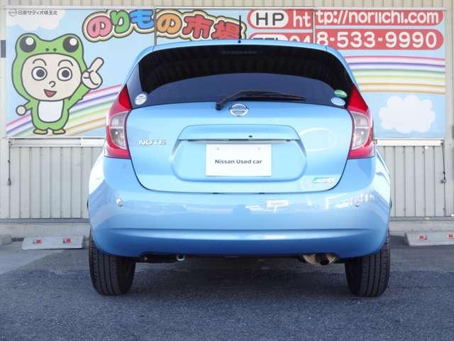 ノート １．２　Ｘ　ＤＩＧ－Ｓ　エマージェンシーブレーキ　パッケージ　メモリーナビ・エマージェンシブレーキ・横（18枚目）