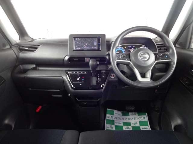 ルークス 660 ハイウェイスターX プロパイロット エディション 雹害車・メモリーナビ・アラウンドビューモ(11枚目)