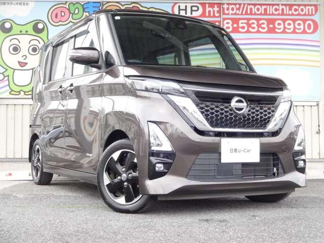 ルークス 660 ハイウェイスターX プロパイロット エディション 雹害車・メモリーナビ・アラウンドビューモ(15枚目)