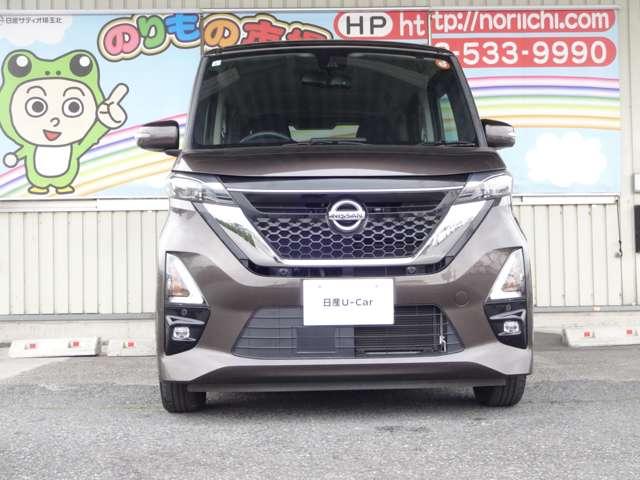 ルークス 660 ハイウェイスターX プロパイロット エディション 雹害車・メモリーナビ・アラウンドビューモ(16枚目)