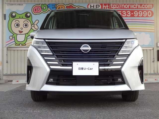 セレナ １．４　ｅ－４ＯＲＣＥ　ハイウェイスターＶ　４ＷＤ　ディスプレイオーディオ・プロパイロット・（15枚目）