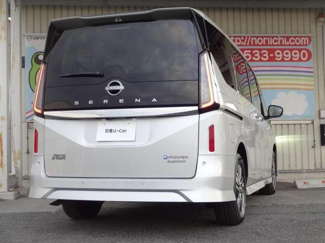 セレナ １．４　ｅ－４ＯＲＣＥ　ハイウェイスターＶ　４ＷＤ　ディスプレイオーディオ・プロパイロット・（16枚目）