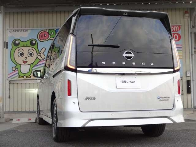 セレナ １．４　ｅ－４ＯＲＣＥ　ハイウェイスターＶ　４ＷＤ　ディスプレイオーディオ・プロパイロット・（17枚目）