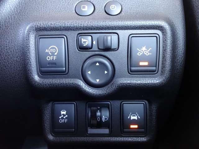 ノート 1.2 X DIG-S Vセレクション プラスセーフティ メモリーナビ・アラウンドビューモニター・(5枚目)