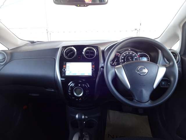 ノート 1.2 X DIG-S Vセレクション プラスセーフティ メモリーナビ・アラウンドビューモニター・(8枚目)