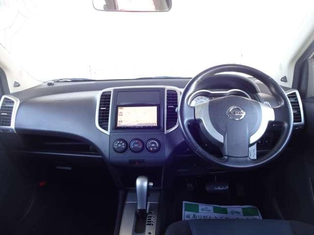 ウイングロード １．８　１８Ｇ　ＨＤＤナビ・ＥＴＣ・キセノンライト（7枚目）