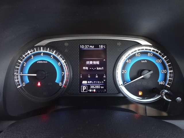 デイズ ６６０　Ｘ　衝突軽減ブレーキ・アイドリングストップ・（6枚目）