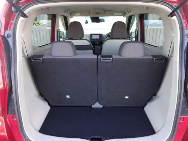 デイズ ６６０　Ｘ　衝突軽減ブレーキ・アイドリングストップ・（13枚目）