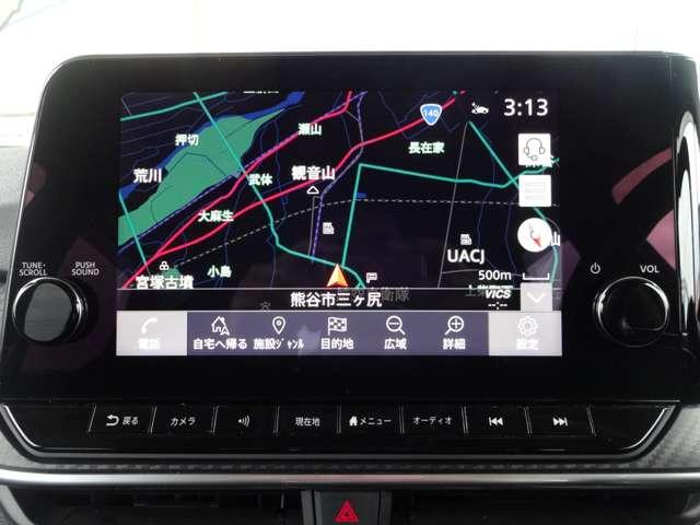 ノート １．２　Ｘ　プロパイロット・日産コネクトナビ・アラウ（2枚目）