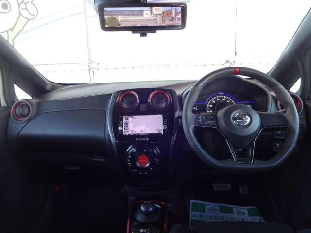 ノート 1.2 e-POWER NISMO 雹害車・メモリーナビ・アラウンドビューモ(12枚目)