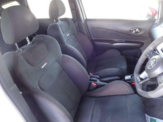 ノート 1.2 e-POWER NISMO 雹害車・メモリーナビ・アラウンドビューモ(13枚目)