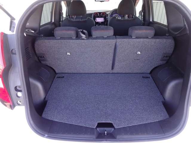 ノート 1.2 e-POWER NISMO 雹害車・メモリーナビ・アラウンドビューモ(15枚目)