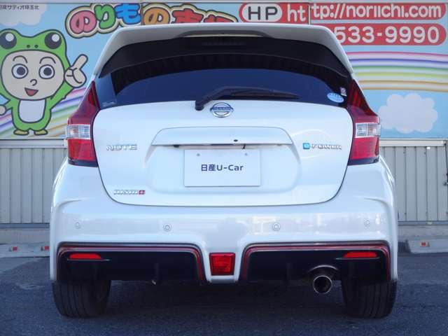 ノート 1.2 e-POWER NISMO 雹害車・メモリーナビ・アラウンドビューモ(20枚目)