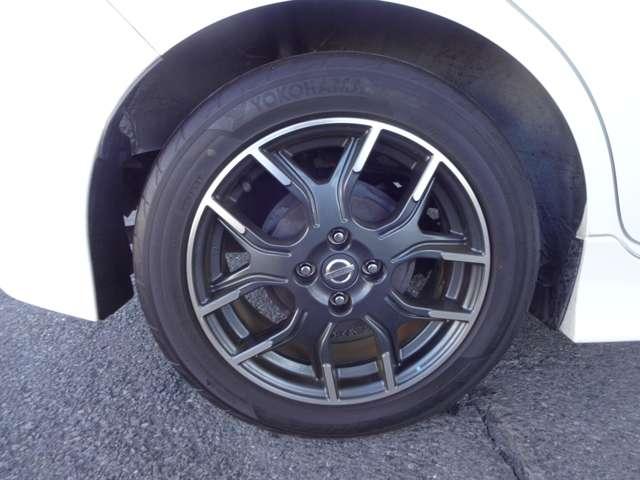 ノート 1.2 e-POWER NISMO 雹害車・メモリーナビ・アラウンドビューモ(21枚目)