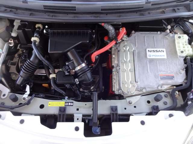 ノート 1.2 e-POWER NISMO 雹害車・メモリーナビ・アラウンドビューモ(22枚目)