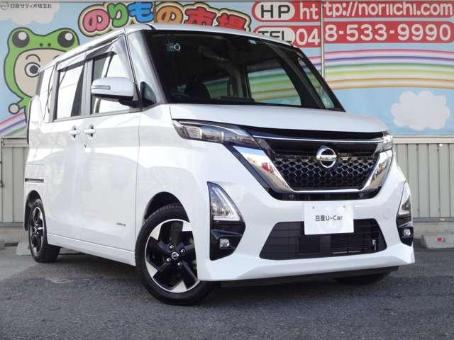 ルークス ６６０　ハイウェイスターＸ　プロパイロット　エディション　当社下取り車・メモリーナビ・アラウンドビ（15枚目）