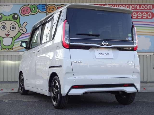 ルークス ６６０　ハイウェイスターＸ　プロパイロット　エディション　当社下取り車・メモリーナビ・アラウンドビ（18枚目）