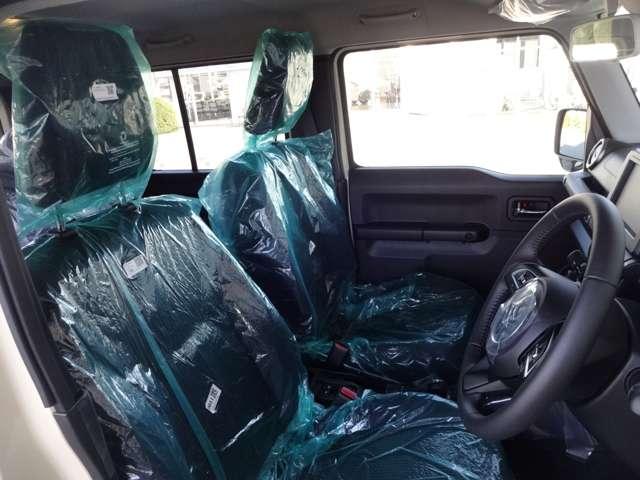 ジムニーノマド 1.5 FC 4WD ディスプレイオーディオ付き・クルーズコン(12枚目)