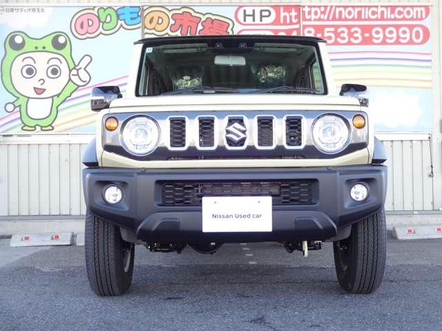 ジムニーノマド 1.5 FC 4WD ディスプレイオーディオ付き・クルーズコン(17枚目)