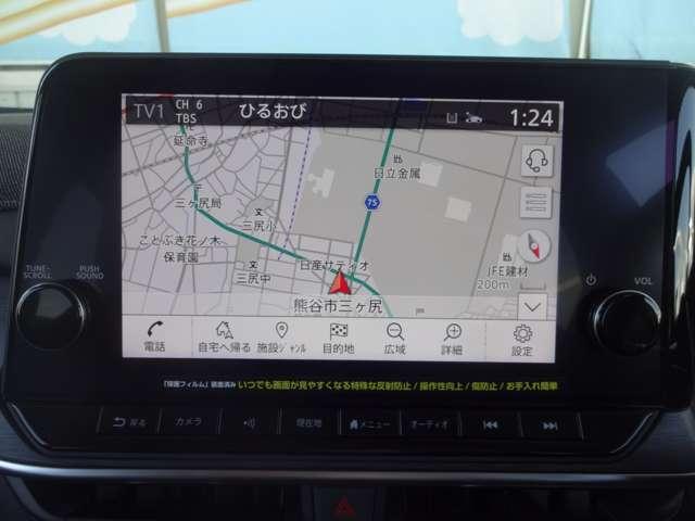 オーラ 1.2 G FOUR 4WD 当社試乗車UP・日産コネクトナビ・アラウン(2枚目)