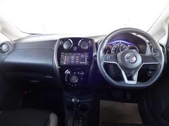 インパネの映像です。 2