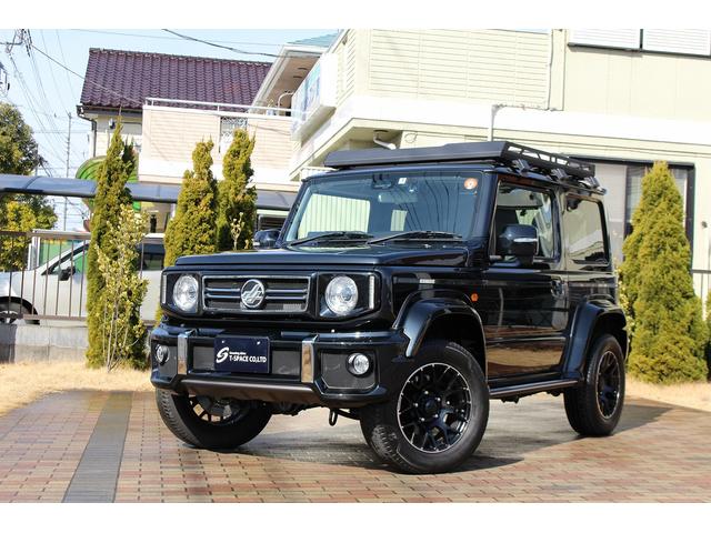 スズキ ジムニーシエラ ｊｃ ｄａｍｄ ｌｉｔｔｅ ｇ ベンツｇ６３仕様 ｄａｍｄ１６ａｗ ルーフラック ｃａｒｒｏｚｅｒｒｉａ９インチサイバーナビフルセグ ｃｏｍｔｅｃ３６０度ドライブレコーダー 398 0万円 令和3年 21年 埼玉県 中古車 価格 Com