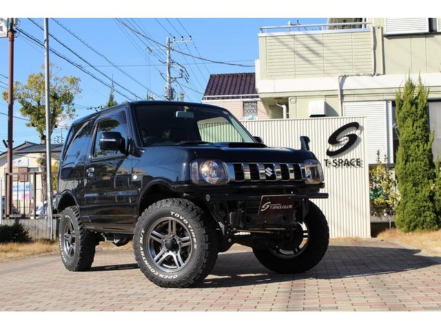 スズキ ジムニー ランドベンチャー JB23最終10型 ワンオーナー車