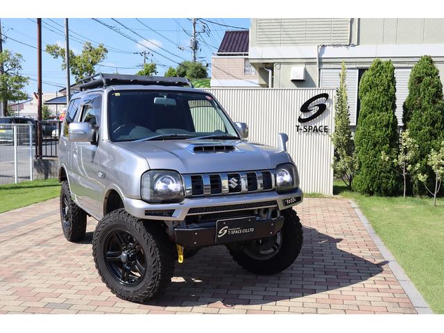 スズキ ジムニー JB23W 8型 5MT ターボ 4WD カスタム多数