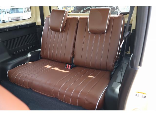 ジムニーシエラ ＪＬ　ＪＩＭＮＹ　ＴＨＥ　ＲＯＯＴＳボディキット　リフトアップ　ＷＯＲＫ１５ＡＷ　Ｍ／Ｔタイヤ　電動サイドステップ　ドアステップラダー　９インチナビフルセグ　デジタルインナーミラー　クイックシフト　禁煙車（17枚目）