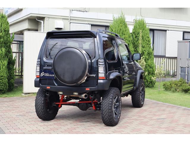 ジムニー ランドベンチャー　ユーザー様買取車　特別仕様車　ＭＡＲＶＩＮショートバンパー　ＤＩＲＴ－ＸＣ１６ＡＷ　ＲＰＧリフトアップ　ＷｉｒｕｓＷｉｎマフラー　ＢＡＤフェイスヘッドライト　ＬＥＤサンダーテール　ＳｔｒａｄａナビＴＶ（67枚目）