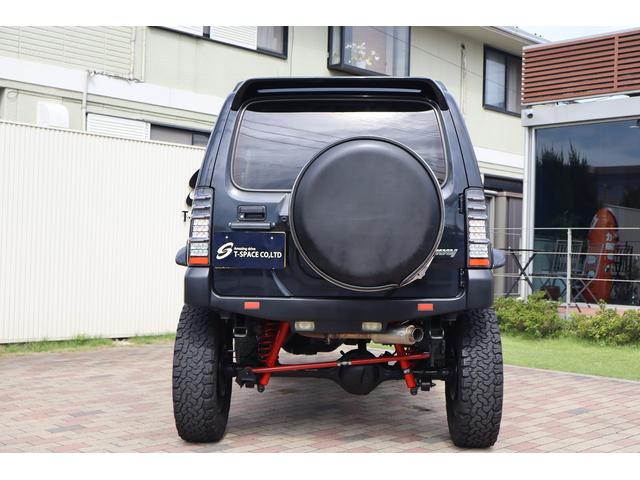 ジムニー ランドベンチャー　ユーザー様買取車　特別仕様車　ＭＡＲＶＩＮショートバンパー　ＤＩＲＴ－ＸＣ１６ＡＷ　ＲＰＧリフトアップ　ＷｉｒｕｓＷｉｎマフラー　ＢＡＤフェイスヘッドライト　ＬＥＤサンダーテール　ＳｔｒａｄａナビＴＶ（68枚目）