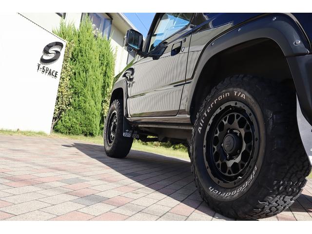 ジムニー XC セーフティサポート リフトアップ RAYS16AW 9mmオーバーフェンダー ROSSOMODELLOマフラー KENWOODナビフルセグBカメラ LEDシーケンシャルテール ETC2.0 ドラレコ(11枚目)